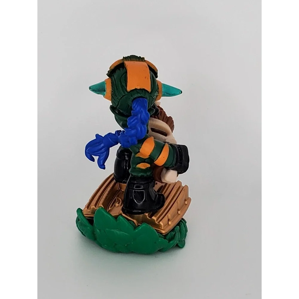 Skylanders‎ Superchargers Super Shot Stealth Elf  Video Games Action Figure